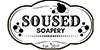 Click to search for all products supplied by Soused Soapery
