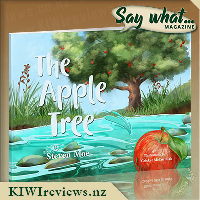Say what... Exclusive - The Apple Tree Giveaway