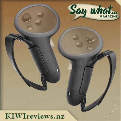 Say what... Exclusive - KIWI design Quest 3 Pro Grips Giveaway