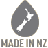 Proud to promote NZ products