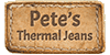 Click to search for all products supplied by Petes Jeans