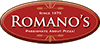 Click to search for all products supplied by Romano
