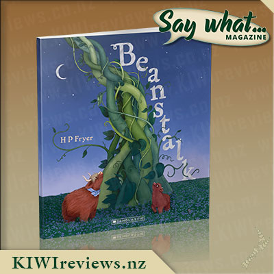 Say what... Exclusive - Beanstalk Giveaway