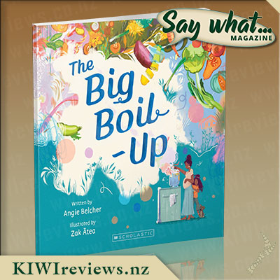 Say what... Exclusive - The Big Boil-Up Giveaway