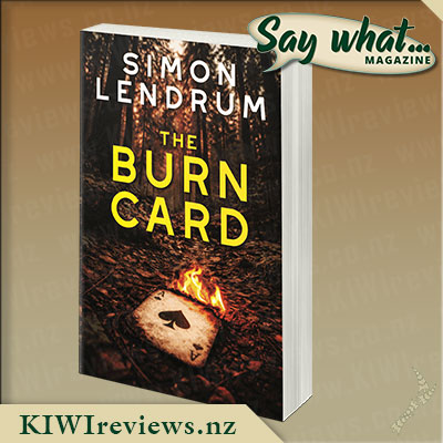Say what... Exclusive - The Burn Card Giveaway
