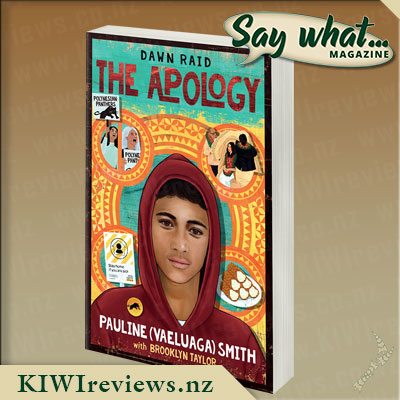 Say what... Exclusive - Dawn Raid: The Apology Giveaway