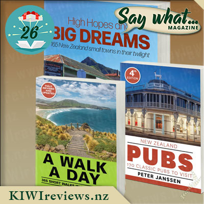 Say what... Exclusive - 2026 Gift Guide - Upstart Press Giveaway