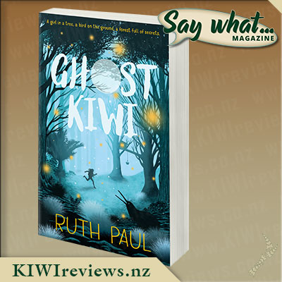 Say what... Exclusive - Ghost Kiwi Giveaway