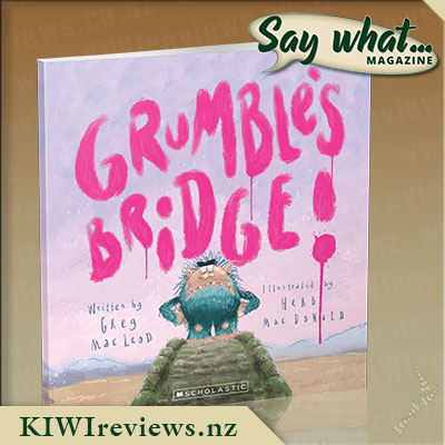 Say what... Exclusive - Grumble