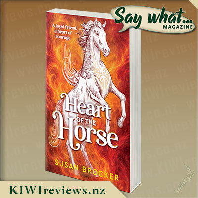 Say what... Exclusive - Heart of the Horse Giveaway