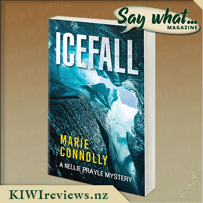 Say what... Exclusive - Icefall Giveaway
