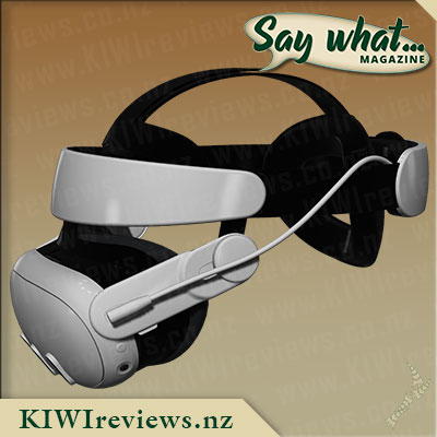 Say what... Exclusive - KIWI design H4 Halo Boost Strap Giveaway