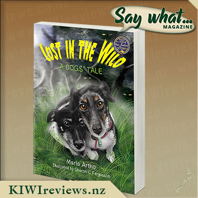 Say what... Exclusive - Lost in the Wild: A Dogs