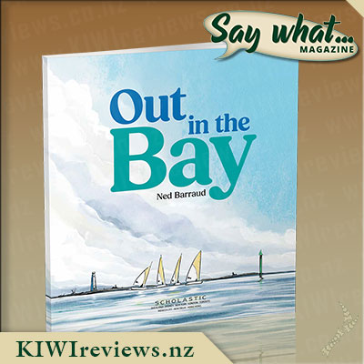 Say what... Exclusive - Out In The Bay Giveaway