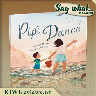 Say what... Exclusive - Pipi Dance Giveaway