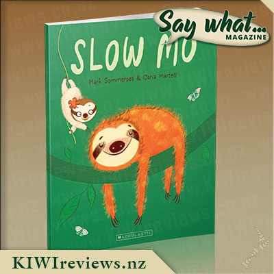 Say what... Exclusive - Slow Mo Giveaway