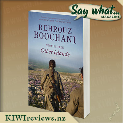 Say what... Exclusive - Stories From Other Islands Giveaway