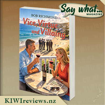 Say what... Exclusive - Vice, Virtue and Villainy Giveaway