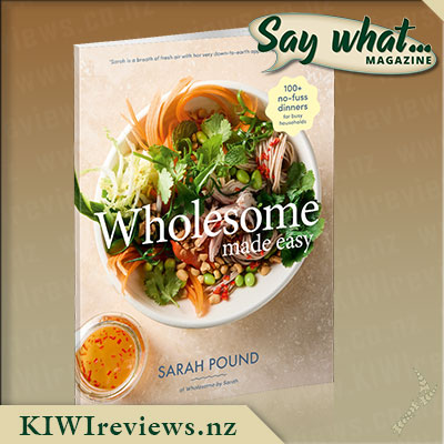 Say what... Exclusive - Wholesome Made Easy Giveaway