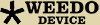 Click to search for all products supplied by Weedo Device